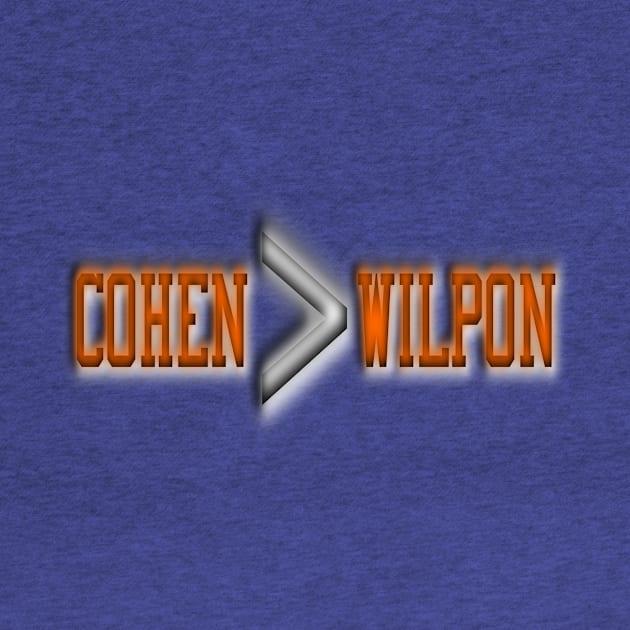 Cohen is better than Wilpon by Retro Sports